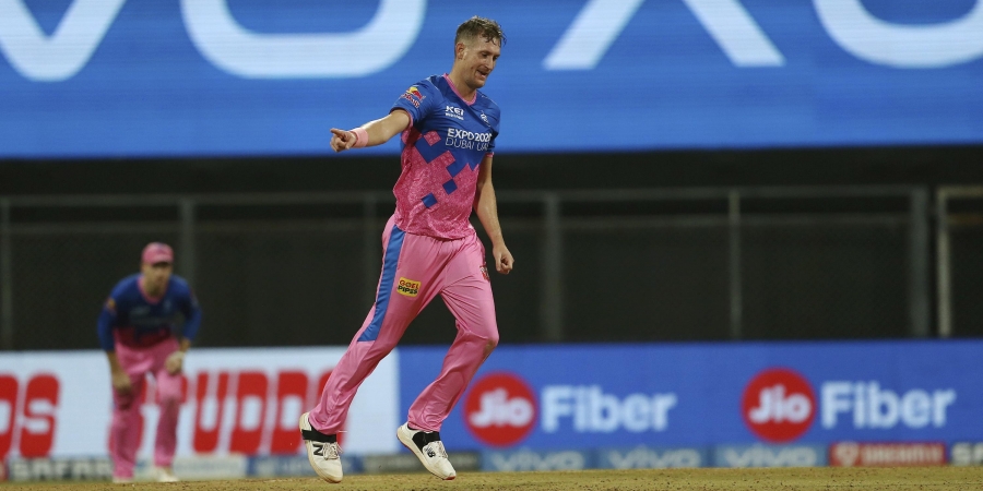 Chris Morris, Rajasthan Royals