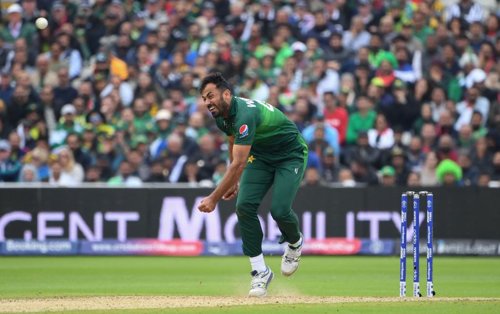 Wahab Riaz Picks AB De Villiers As The Toughest Batsman He Ever Bowled Against