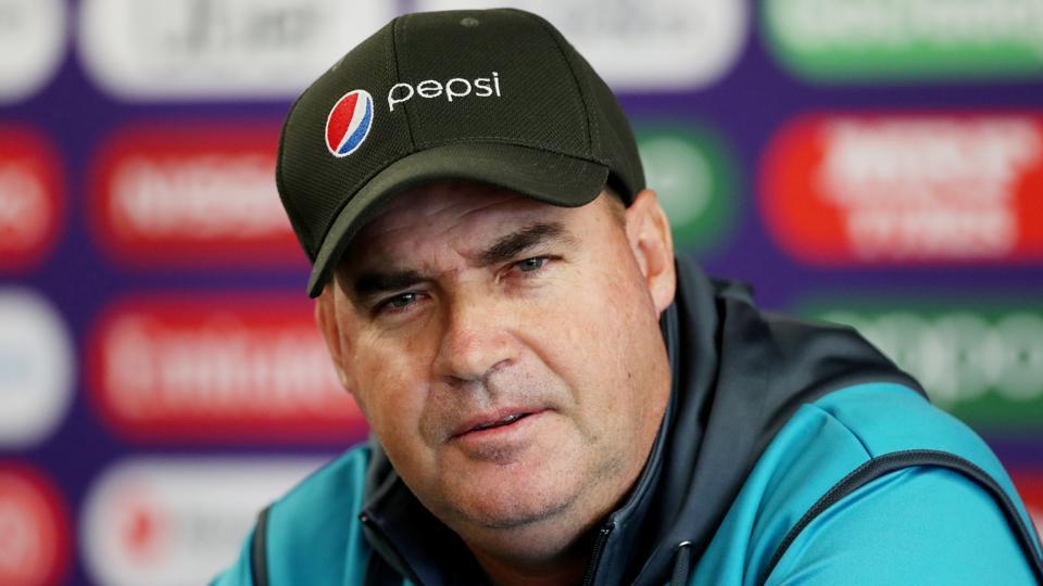 Mickey Arthur. (Credits: Twitter)