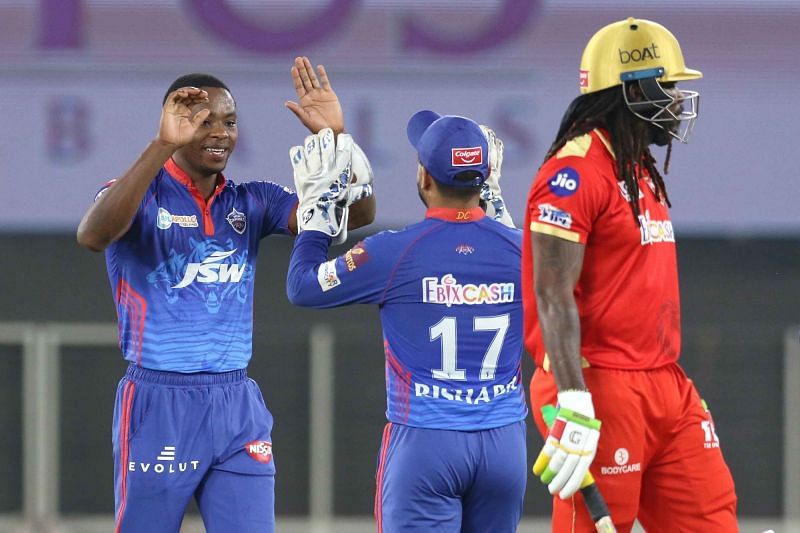 DC defeats PBKS in IPL 2021