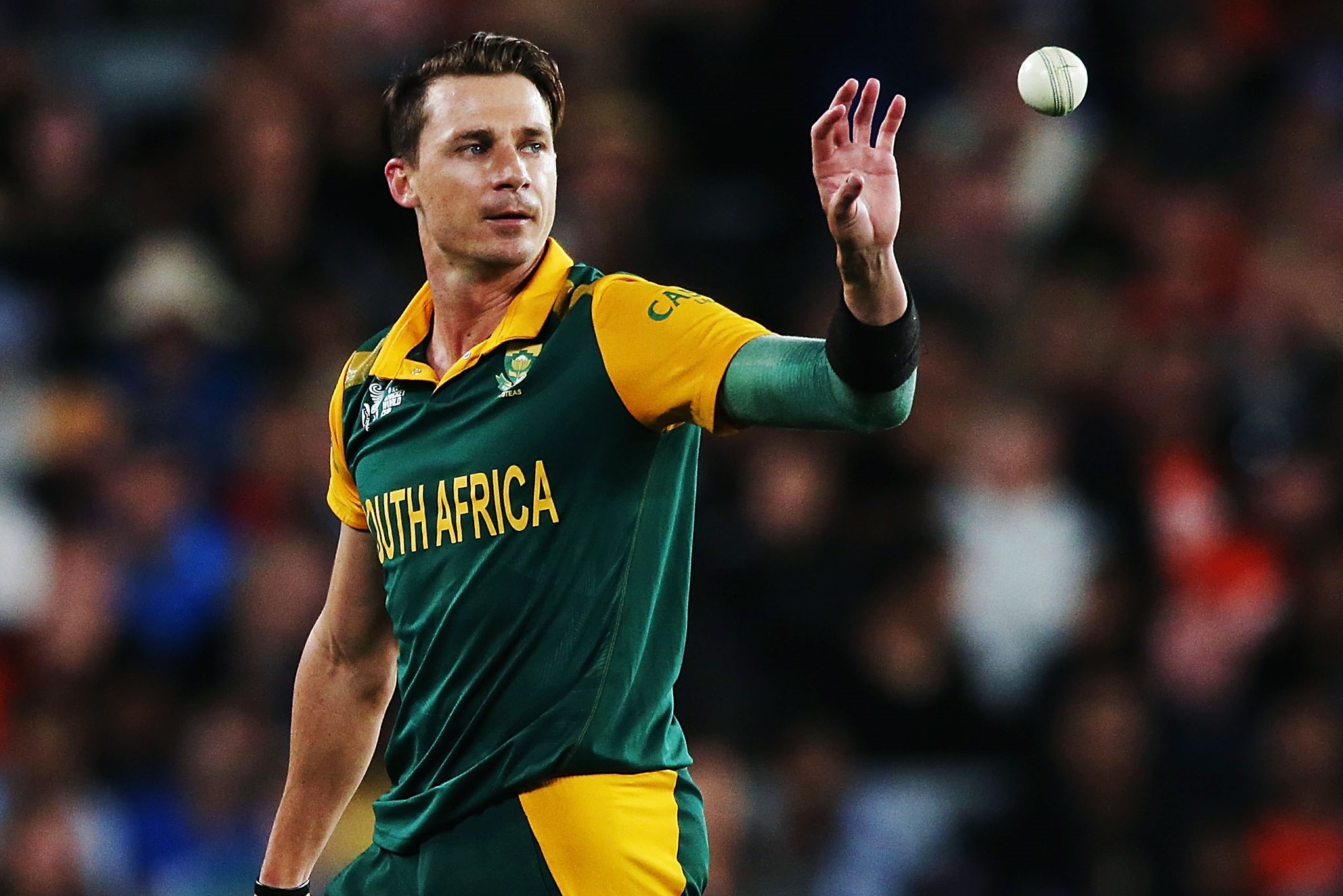 Cricketing Fraternity Reacts To South African Fast Bowler Dale Steyn&#39;s  Retirement