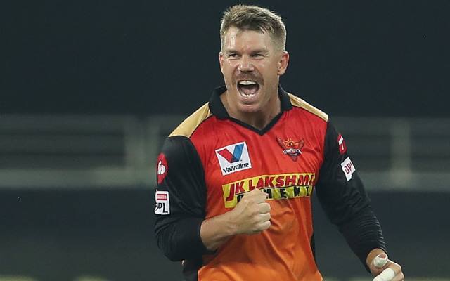 David Warner