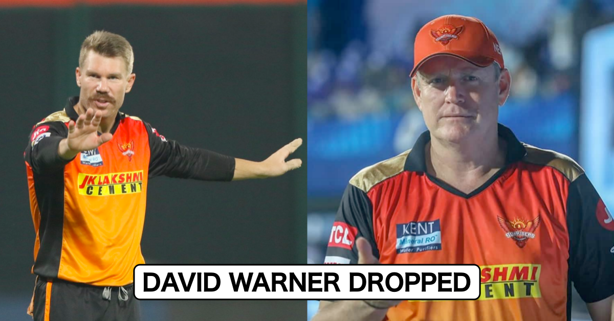 David Warner, Tom Moody
