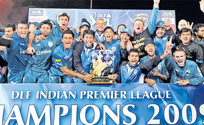 Deccan Chargers, IPL 2009