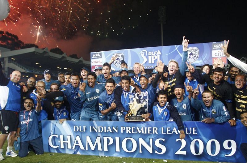 Deccan Chargers, IPL 2009