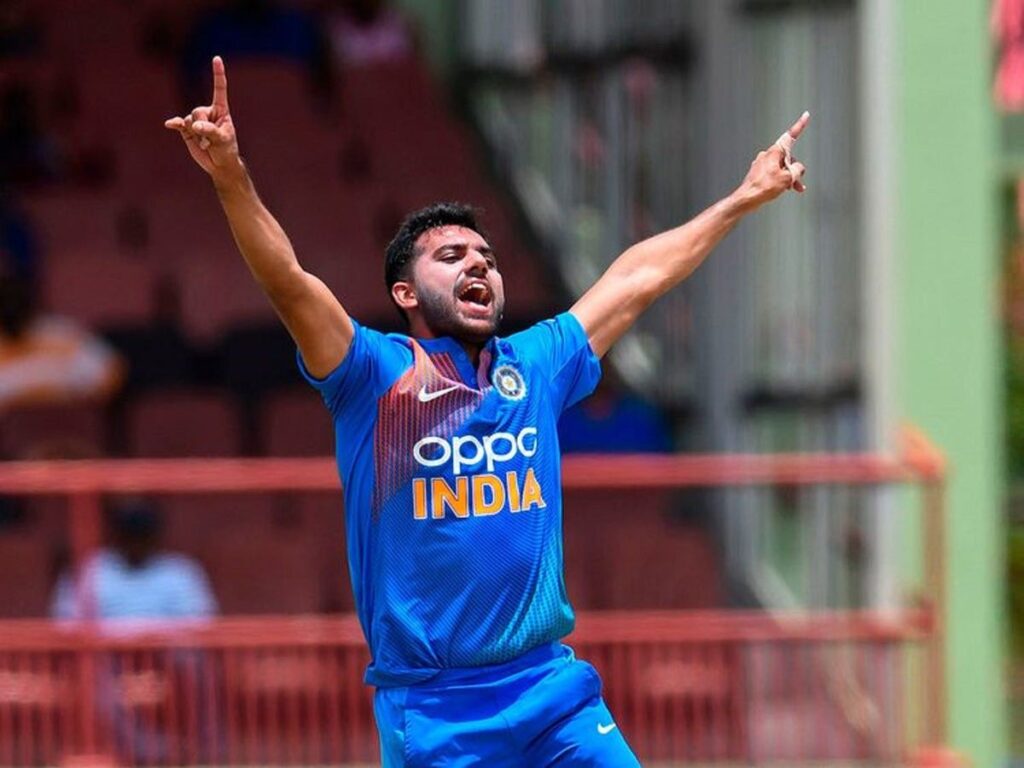 Deepak Chahar