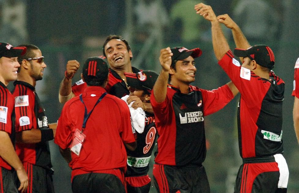 Delhi Capitals, Delhi Daredevils