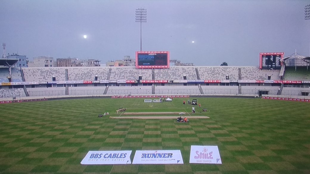 India vs Bangladesh Weather Report Today, Pitch Report Of Sher-e-Bangla National Cricket Stadium, Dhaka, 2nd ODI