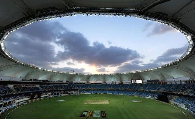 Dubai International Cricket Stadium, UAE