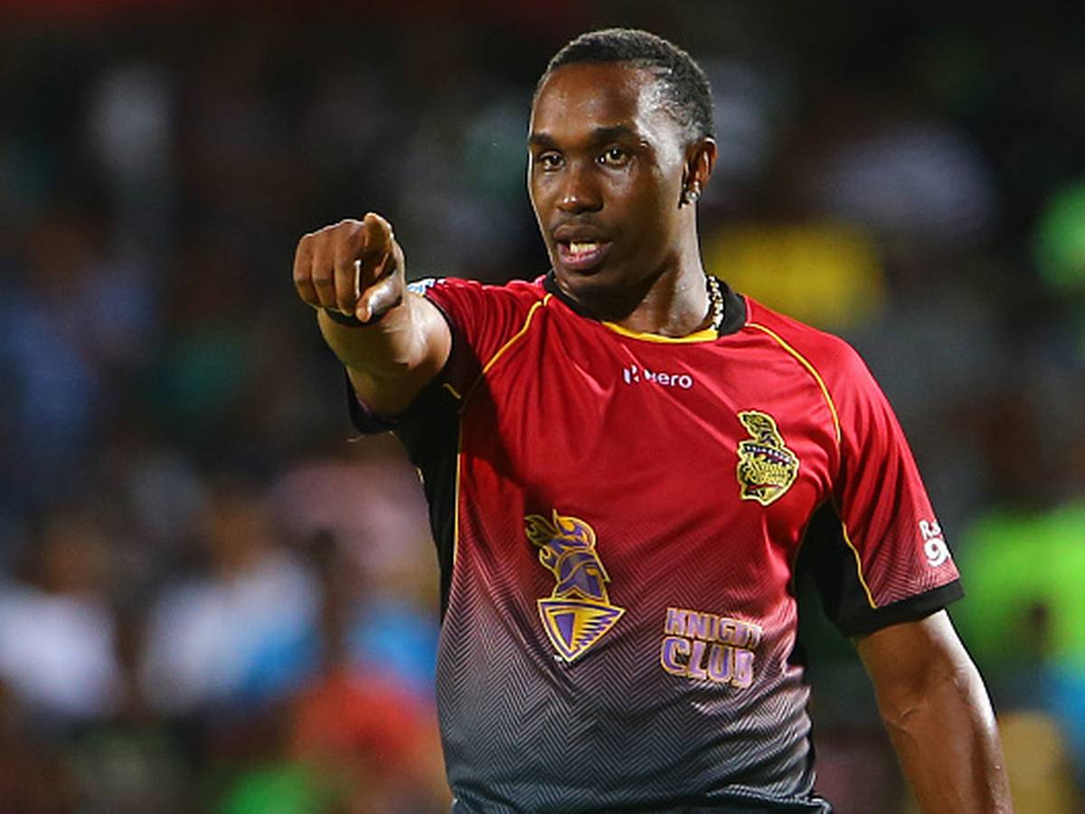 Dwayne Bravo
