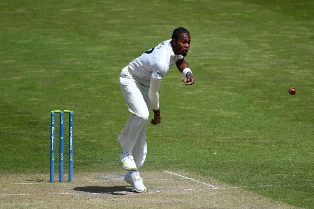 Jofra Archer