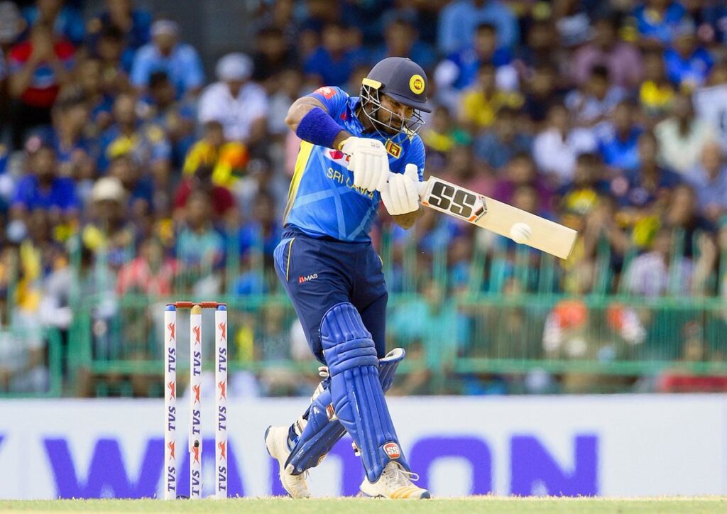 Kusal Perera Likely To Miss South Africa Series After Testing COVID-19 Positive