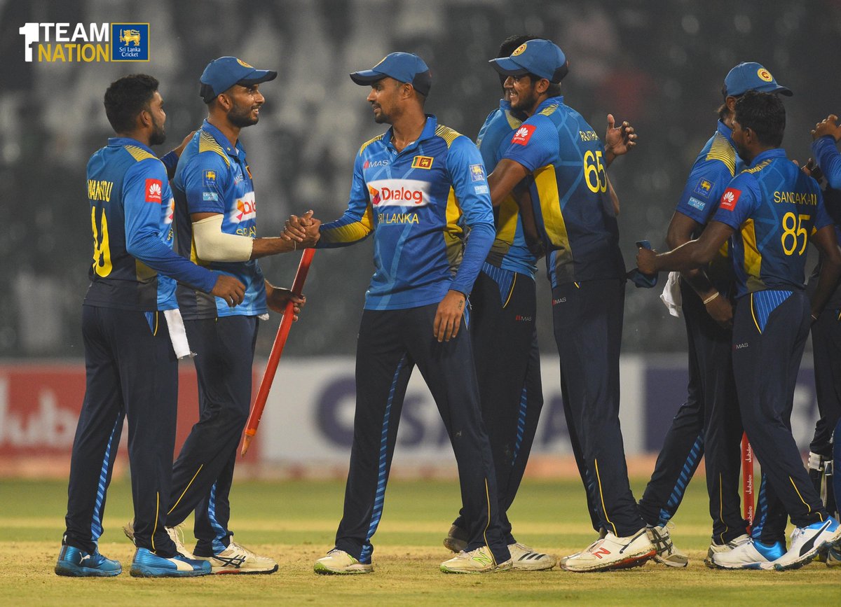 Sri Lanka Cricketers Refuse To Sign The 'Unfair And Non-Transparent ...