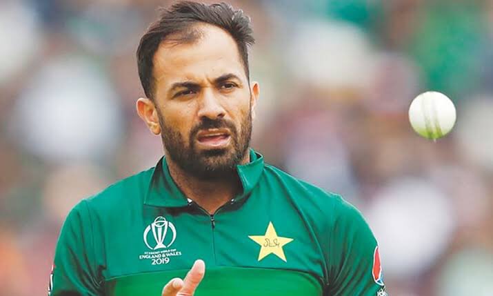Wahab Riaz Concerned With Pakisan's Selection Policy; Says Selected Players Are Judged On One Or Two Performances