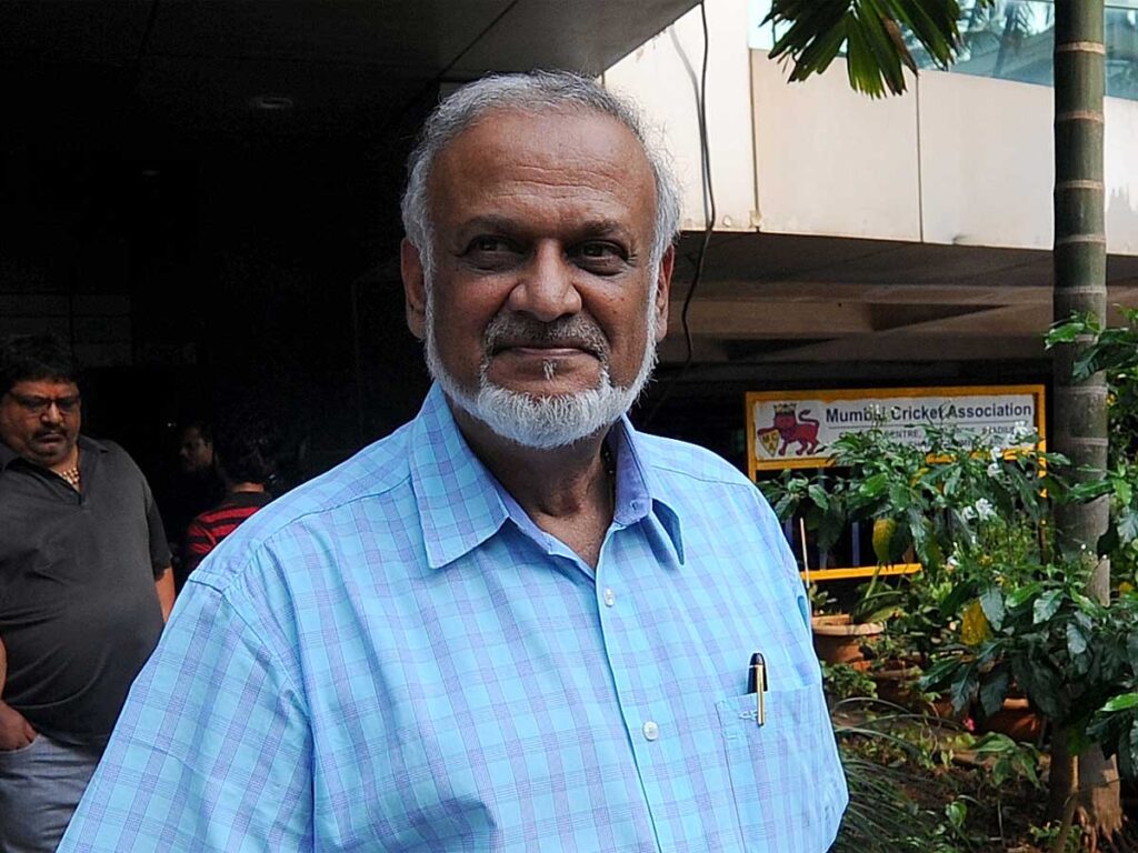 Brijesh Patel, IPL Governing Council Chairman