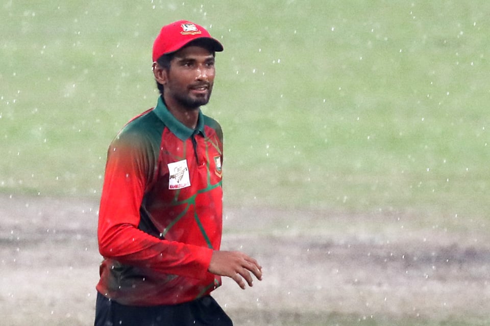 Mahmudullah Riyad
