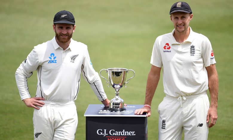 England vs NZ 1st Test Head-To-Head