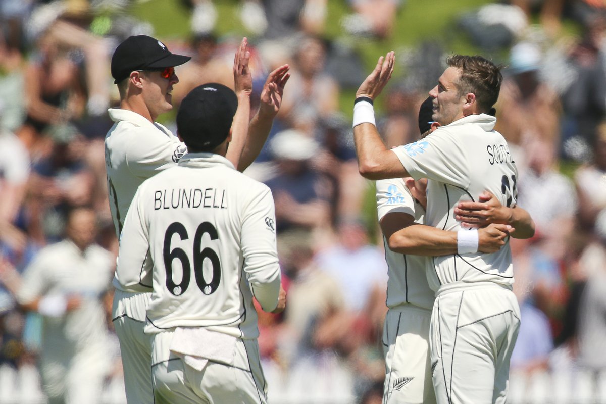 New Zealand cricket team