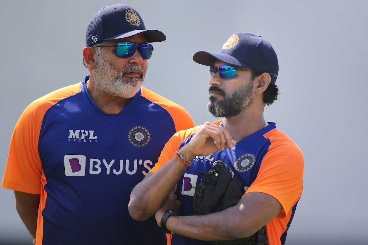 R Sridhar and Bharat Arun