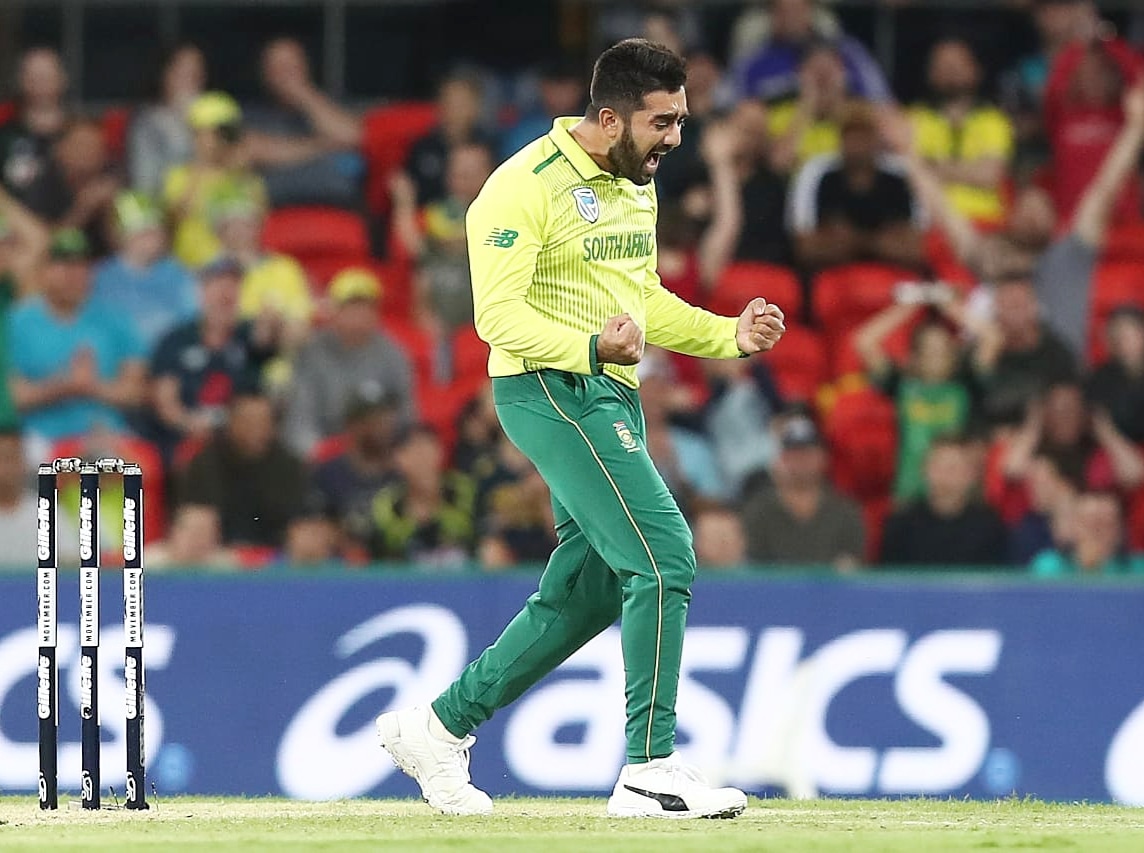 Tabraiz Shamsi