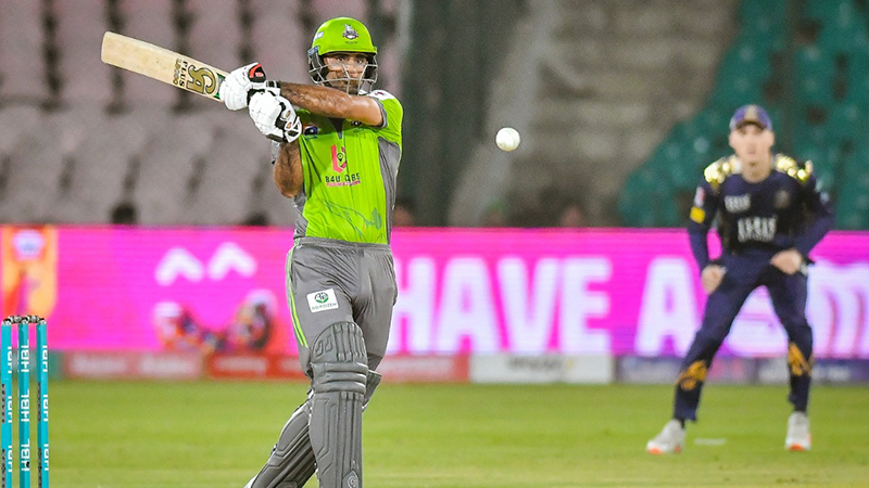 Fakhar Zaman, PSL 2021