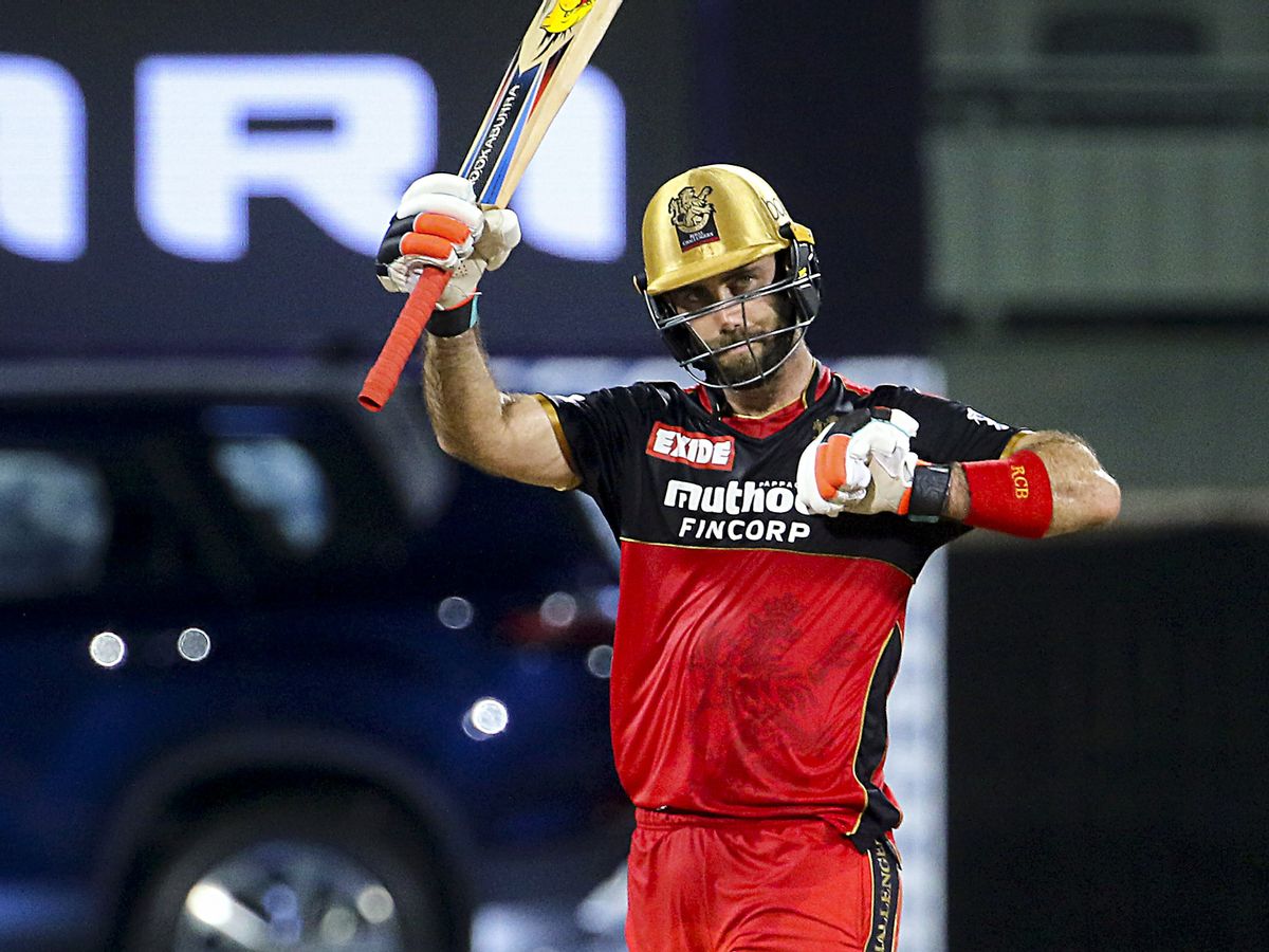 Glenn Maxwell, Royal Challengers Bangalore