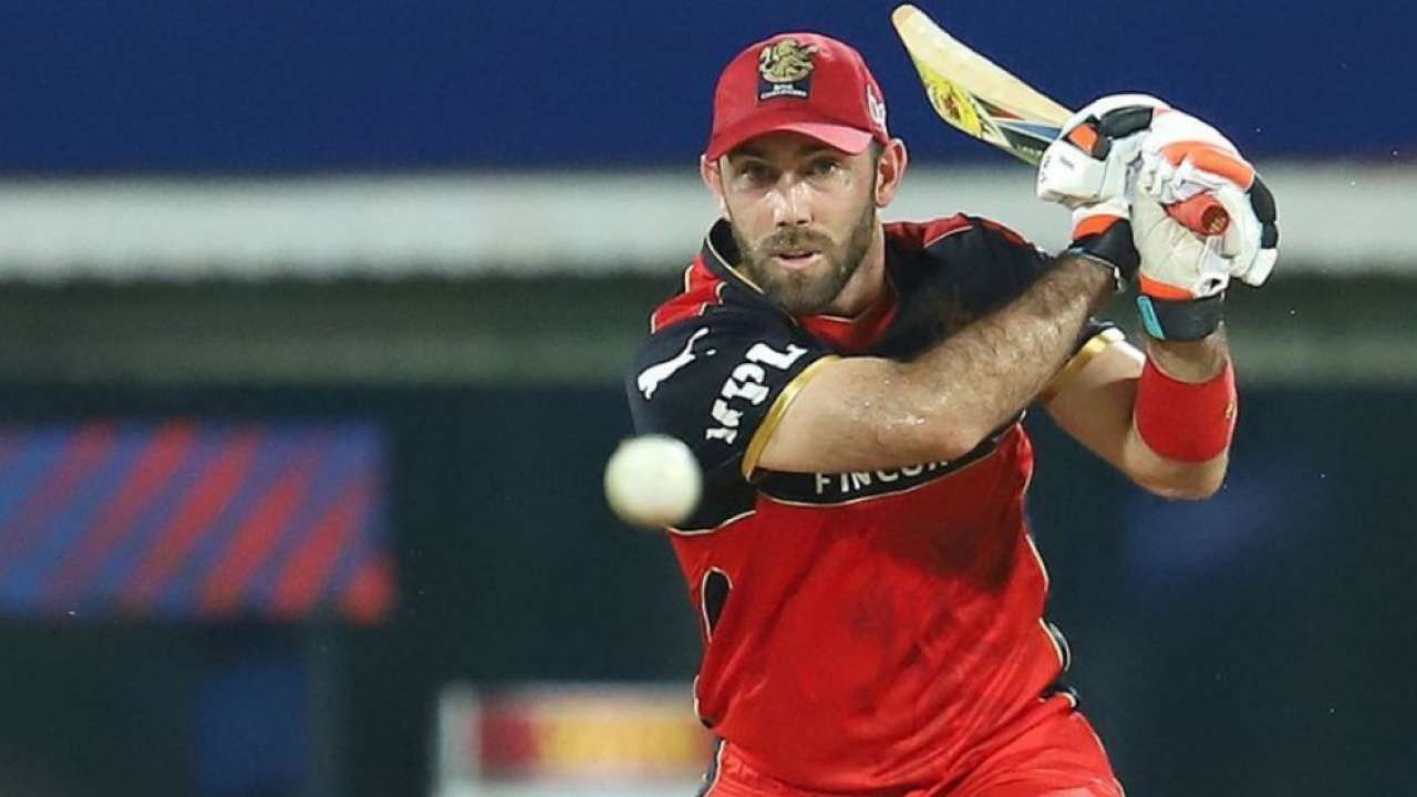 Glenn Maxwell, Royal Challengers Bangalore