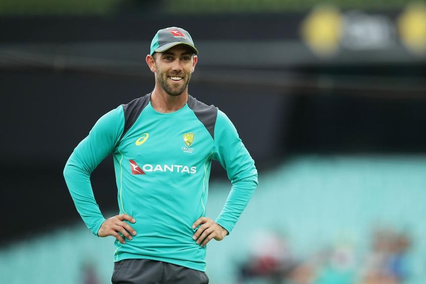 Glenn Maxwell