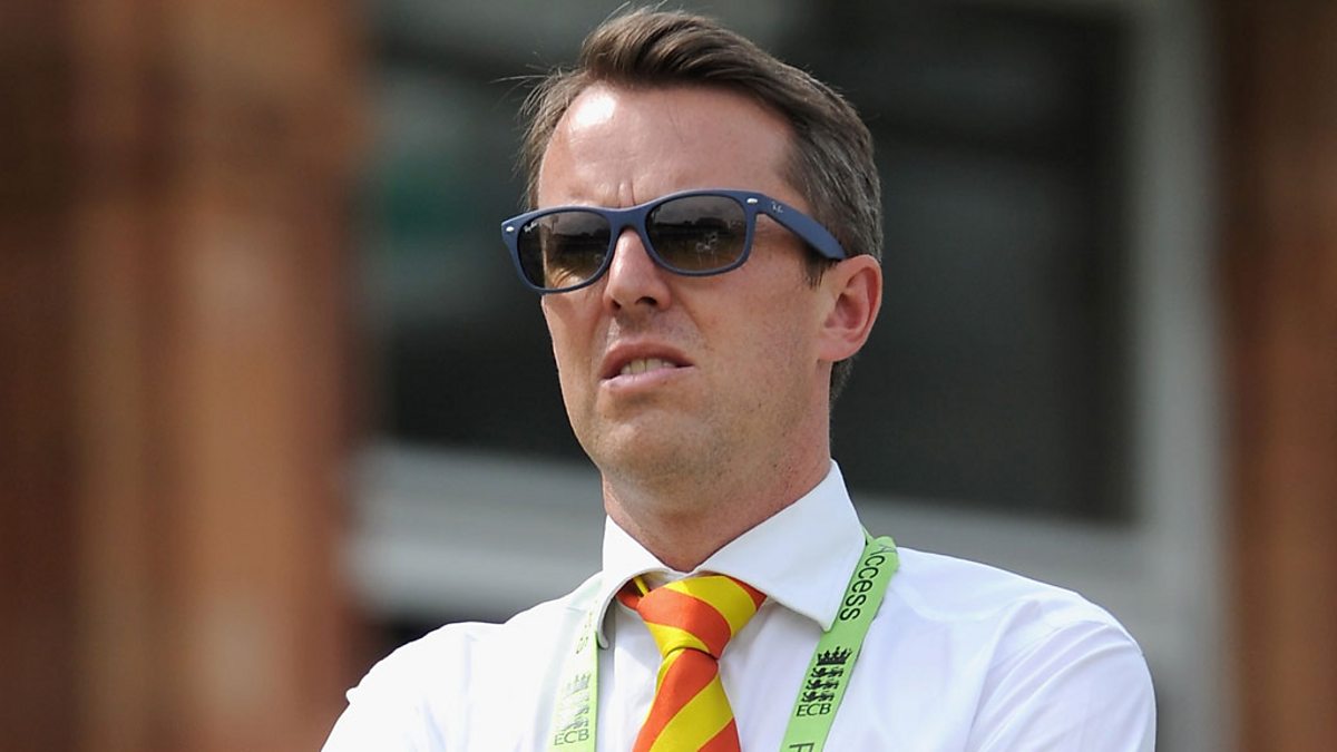 Graeme Swann