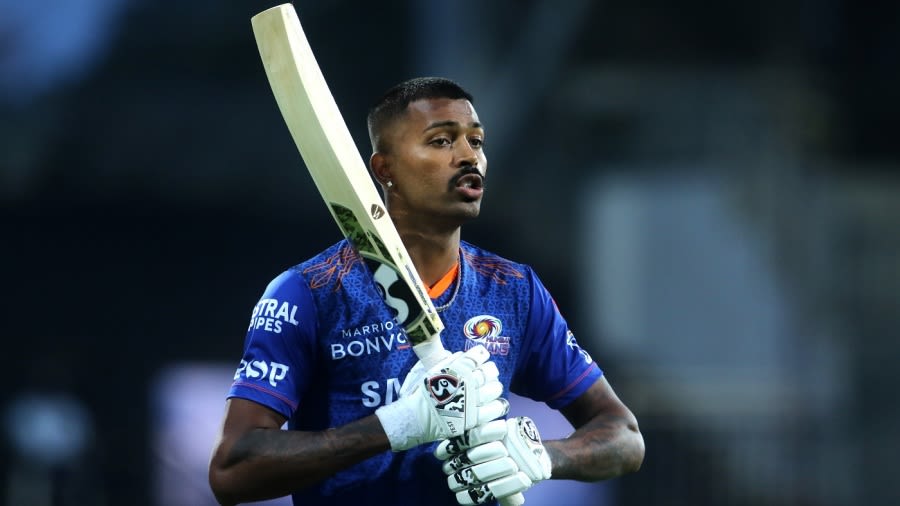 Hardik Pandya