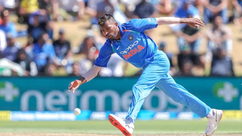 Hardik Pandya