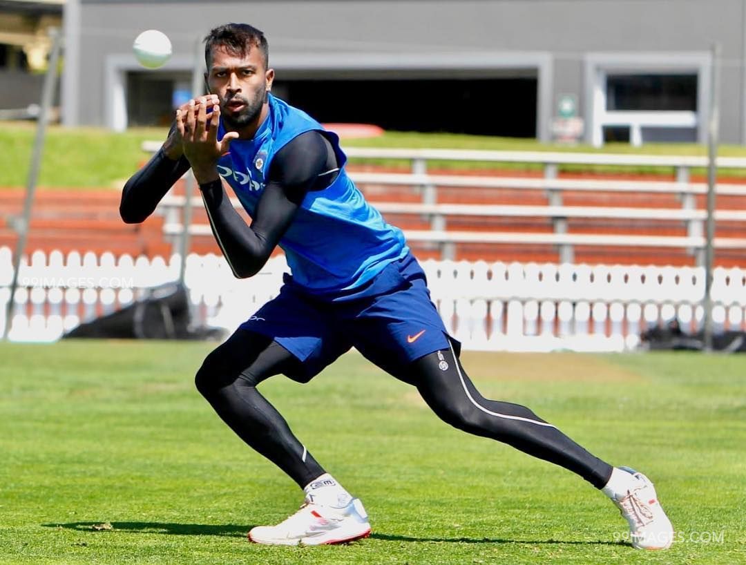 Hardik Pandya