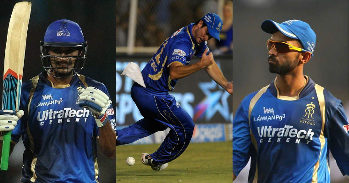 5 Former Players Rajasthan Royals Should Target In IPL 2022 Auction