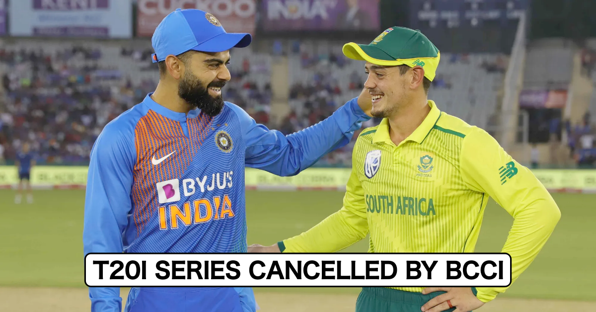 India, South Africa, BCCI