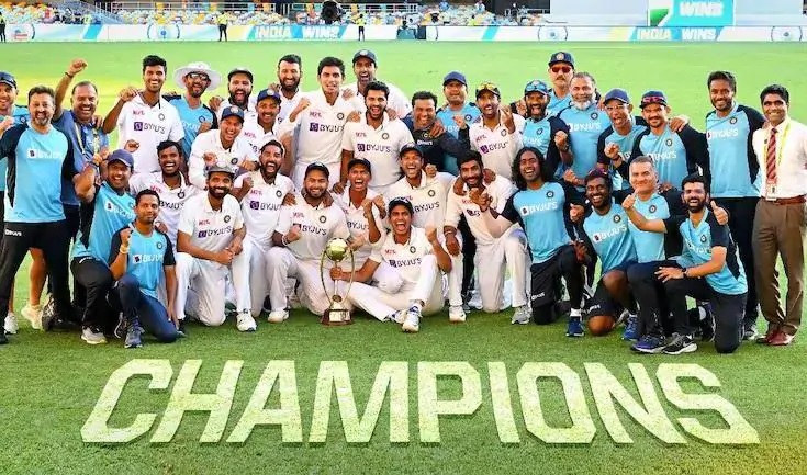 Indian Team