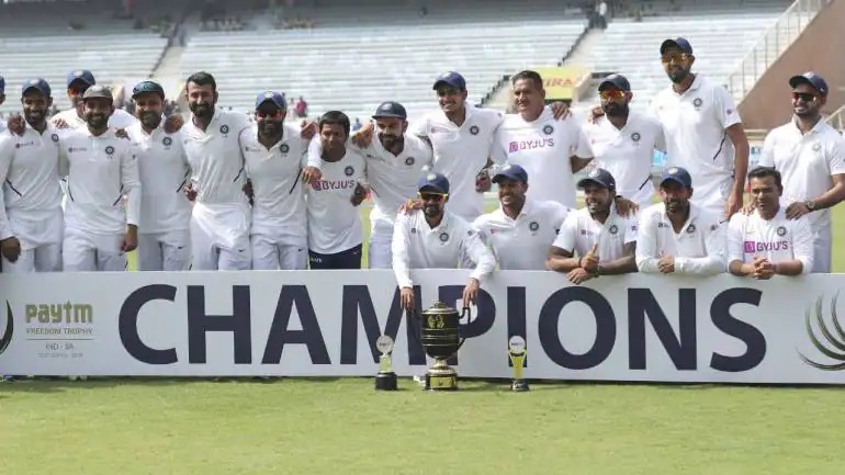 Indian Team
