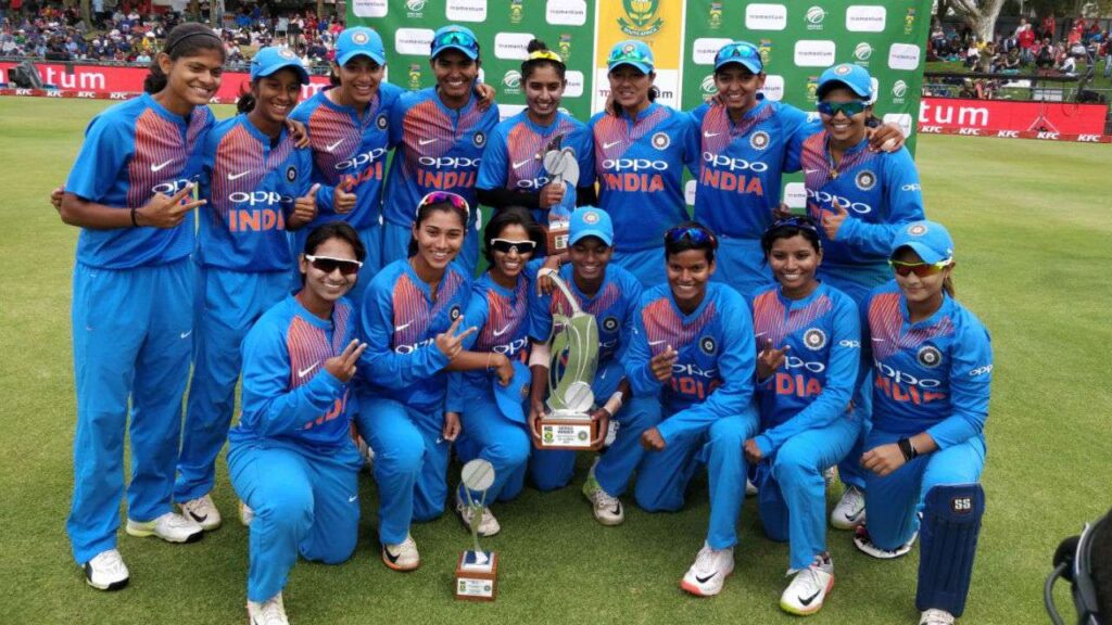 BCCI Releases T20 World Cup Prize Money to Women's Team