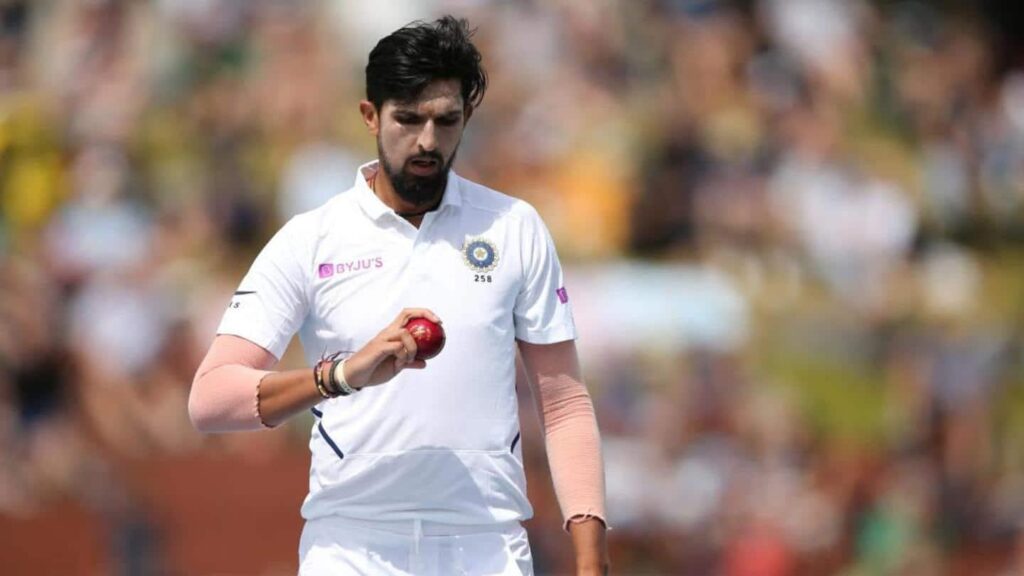 Ishant Sharma