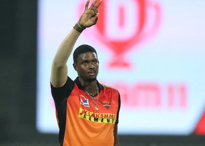 Jason Holder