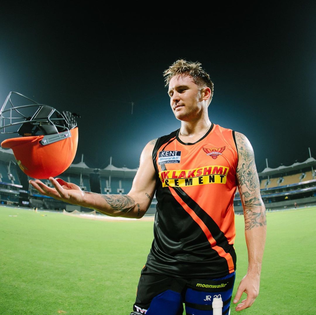 Sunrisers Hyderabad, Jason Roy