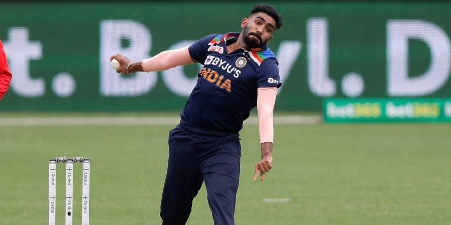 Jasprit Bumrah