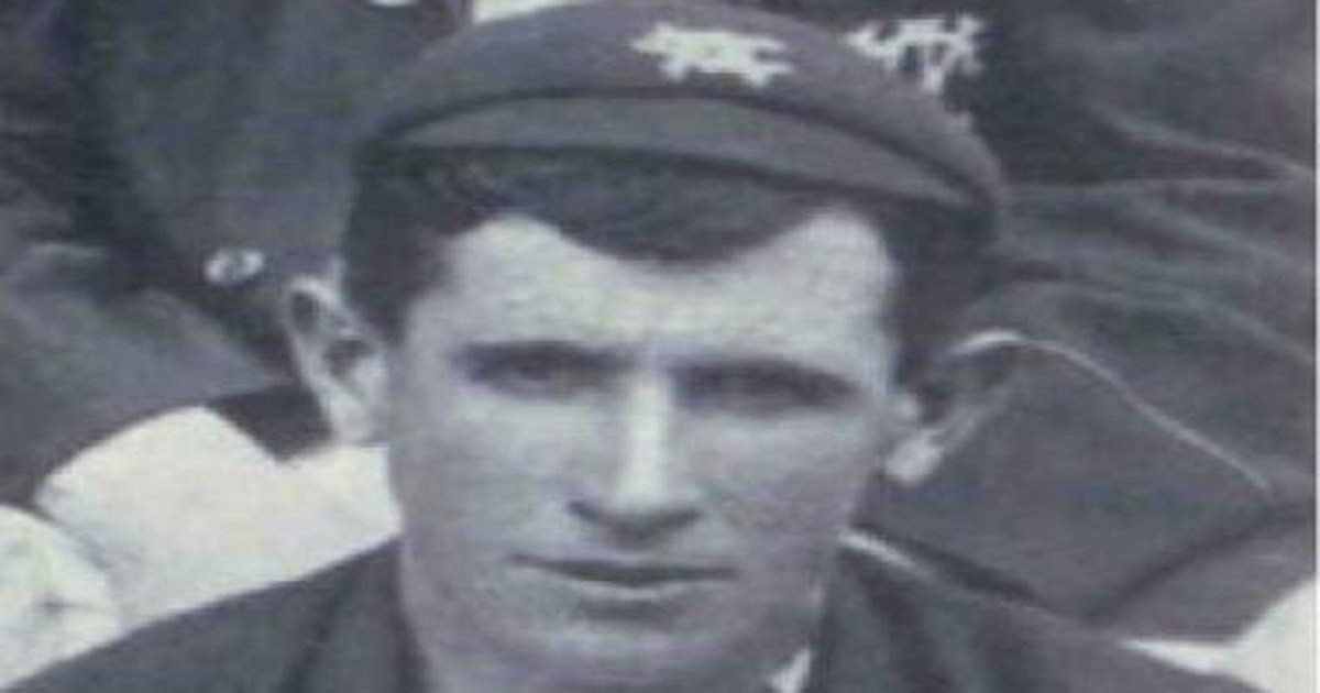 Jimmy Mathews