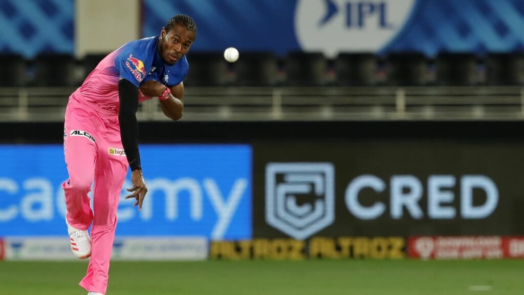 Jofra Archer, Rajasthan Royals
