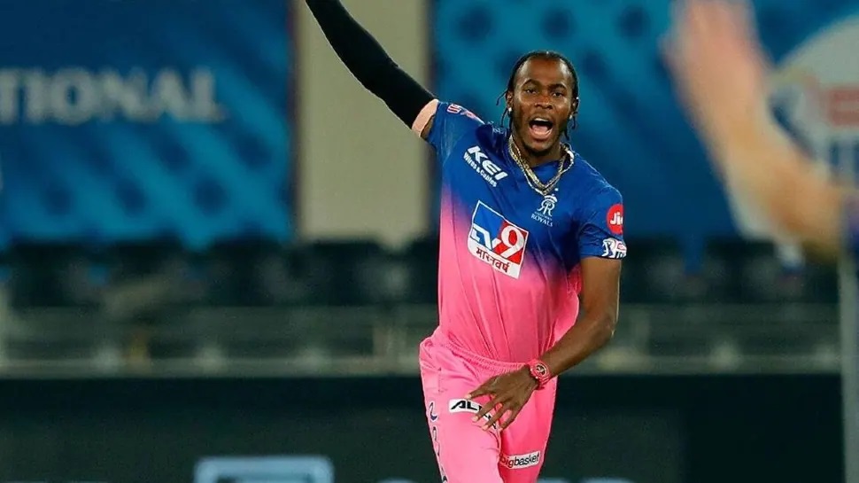Jofra Archer