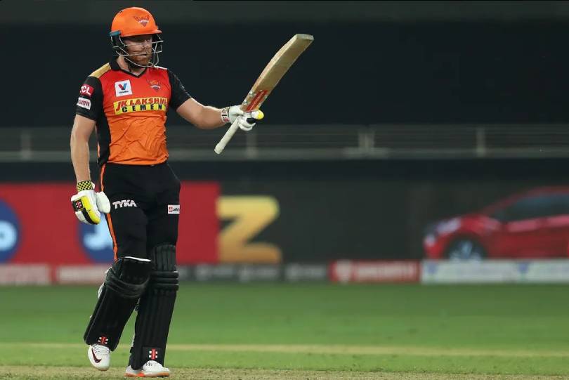 Jonny Bairstow