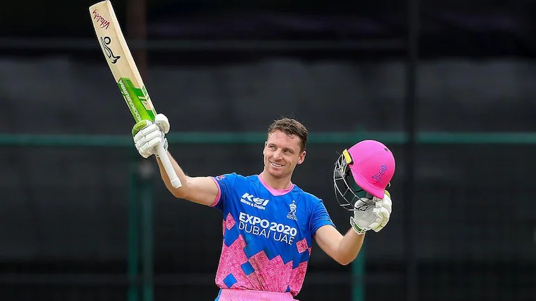Jos Buttler, Rajasthan Royals