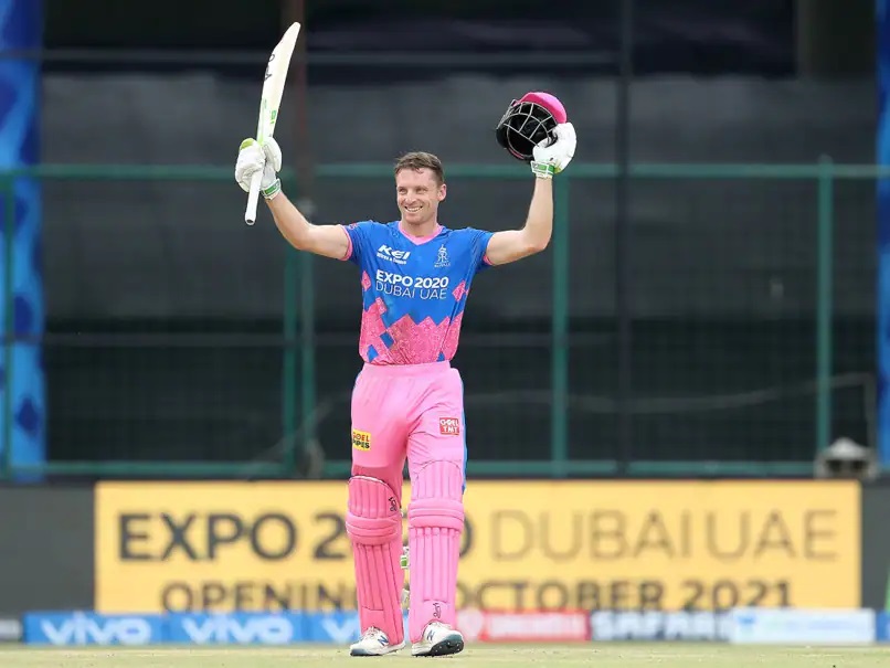 Jos Buttler