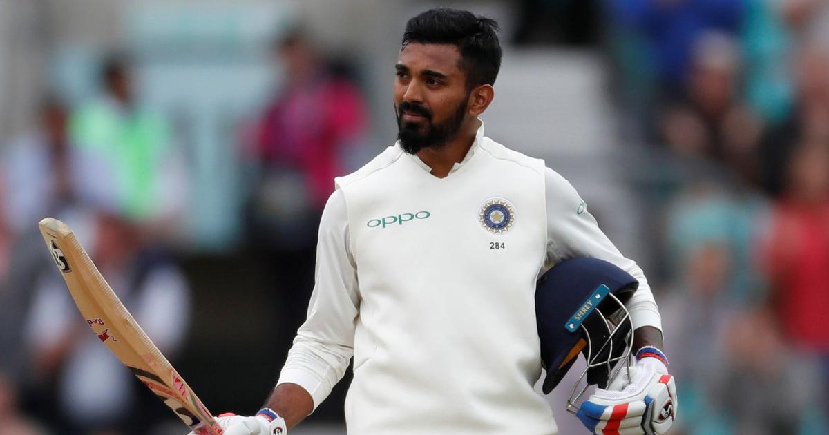 KL Rahul