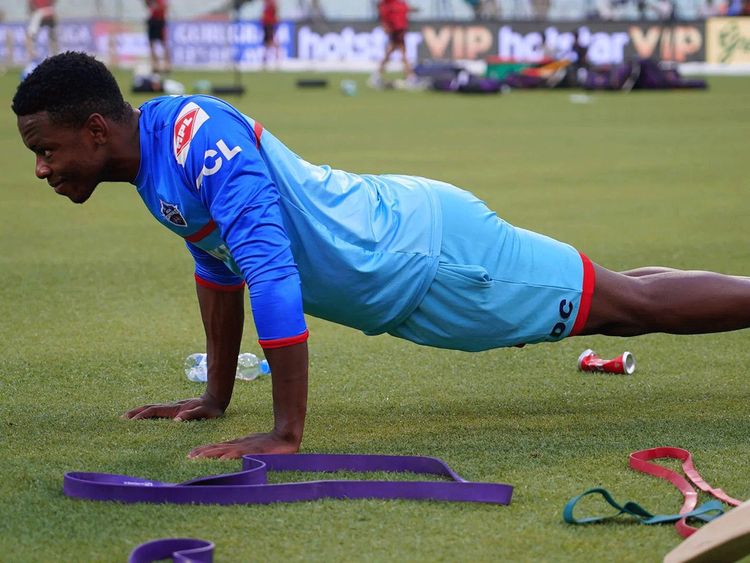 Kagiso Rabada