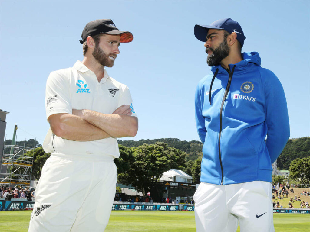 "Ungli Karta Hai" Wasim Jaffer Takes A Hilarious Dig At Michael Vaughan 1 Kane Williamson and Virat Kohli